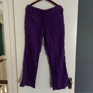 Grey’s anatomy womens scrub pants